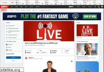 espnradio.com