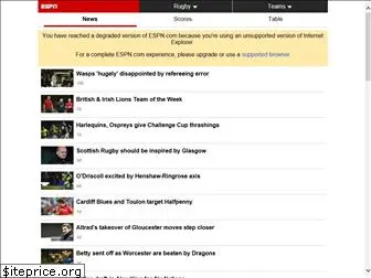 espnscrum.com