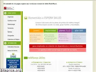 espora-salud.com.ar
