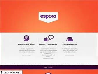 espora.es