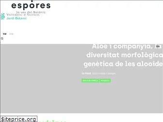 espores.org