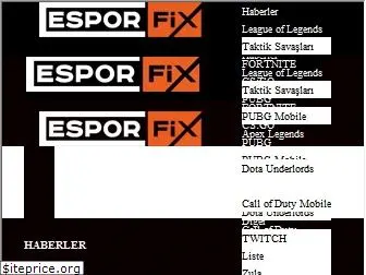 esporfix.com