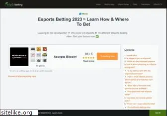 esportbetting.eu