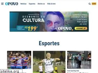 esportes.opovo.com.br