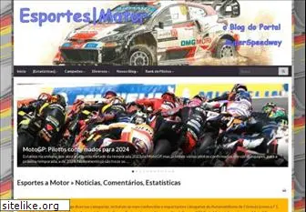 esportesmotor.com