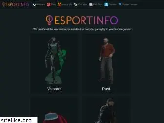 esportinfo.gg