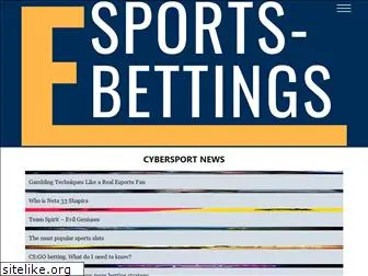 esports-bettings.com