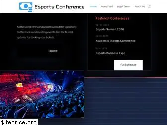 esports-conference.com