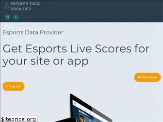 esports-data-provider.com