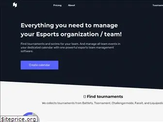 esports-planner.com