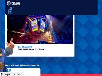 esports.clashroyale.com