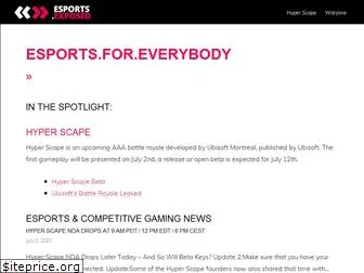 esports.exposed