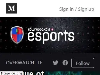 esports.hollywood.com