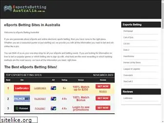 esportsbettingaustralia.com.au