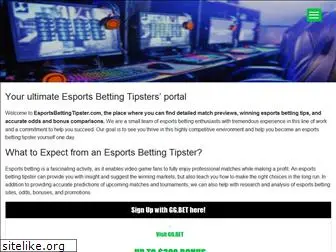 esportsbettingtipster.com