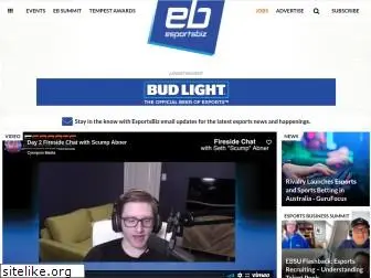 esportsbiz.com