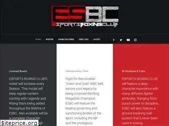 esportsboxingclub.com