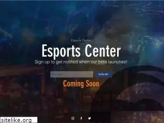 esportscenter.com