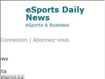 esportsdailynews.fr