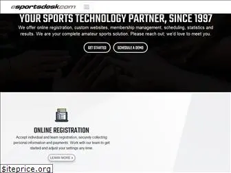 esportsdeskpro.com
