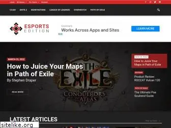 esportsedition.com