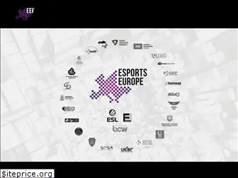 esportseurope.org