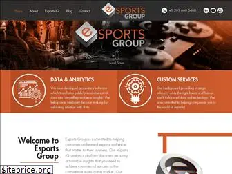 esportsgroup.net