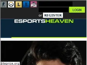 esportsheaven.com