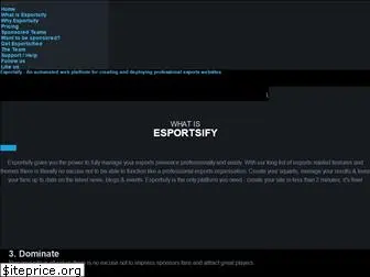 esportsify.com