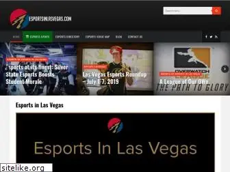 esportsinlasvegas.com