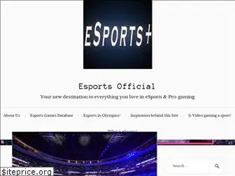 esportsofficial.wordpress.com