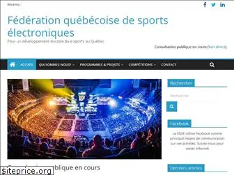 esportsquebec.ca