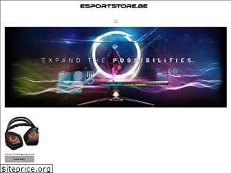 esportstore.be