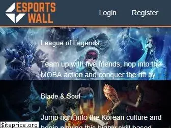 esportswall.com