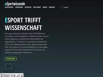 esportwissen.de