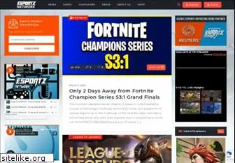 esportznetwork.com