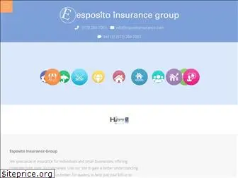 espositoinsurance.com