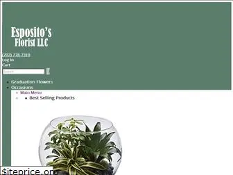 espositosfloristlasvegas.com