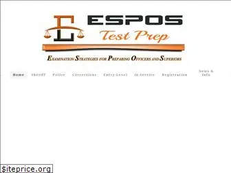 espostestprep.com