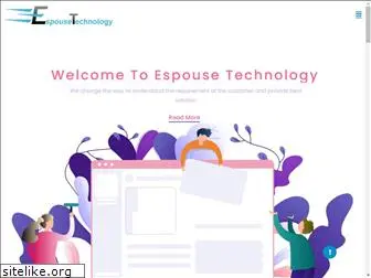 espousetechnology.com