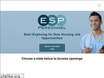 esppersonnel.com