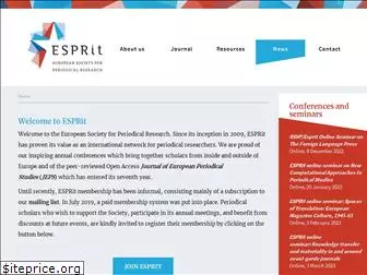 espr-it.eu