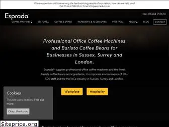 esprada.co.uk