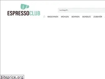 espresso-club.net
