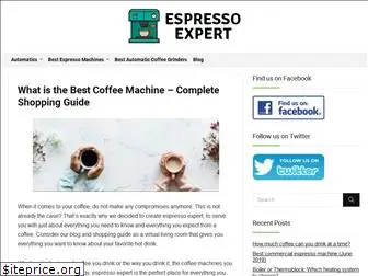 espresso-expert.com