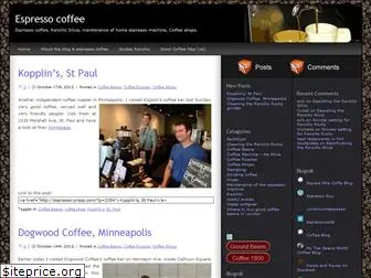 espresso-press.com