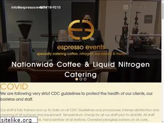 espresso.events