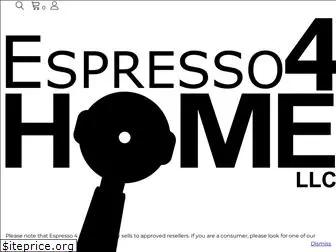 espresso4home.com