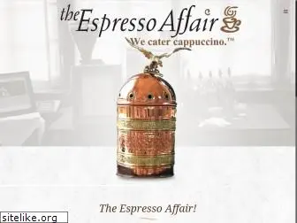 espressoaffair.com