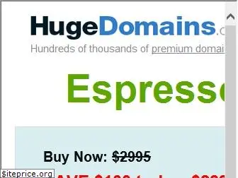 espressoagency.com